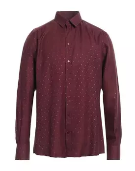 Рубашка Dolce&Gabbana, бордовый