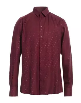 Рубашка Dolce&Gabbana, бордовый