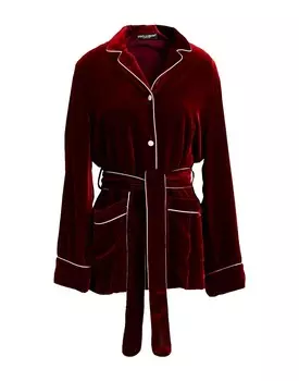 Рубашка Dolce&Gabbana, бордовый