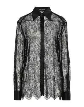 Рубашка Dolce&Gabbana, черный