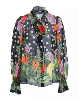 Рубашка Dolce&Gabbana, черный