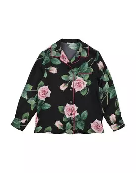 Рубашка Dolce&Gabbana, черный