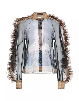 Рубашка Dolce&Gabbana, черный