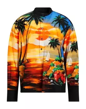Рубашка Dolce&Gabbana, черный