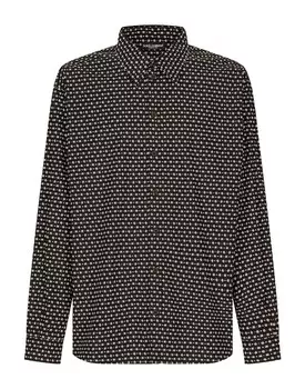 Рубашка Dolce&Gabbana, черный