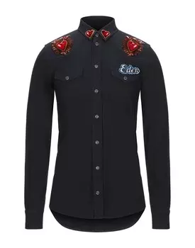 Рубашка Dolce&Gabbana, черный