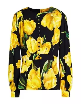 Рубашка Dolce&Gabbana, черный