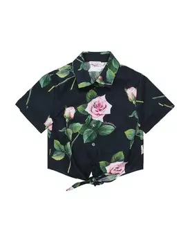 Рубашка Dolce&Gabbana, черный