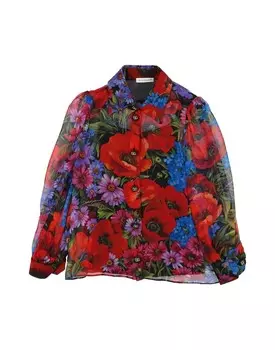 Рубашка Dolce&Gabbana, красный
