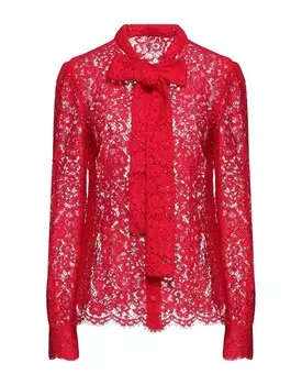 Рубашка Dolce&Gabbana, красный