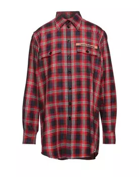 Рубашка Dolce&Gabbana, красный