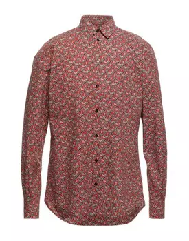 Рубашка Dolce&Gabbana, красный