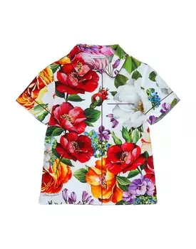 Рубашка Dolce&Gabbana, красный