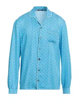 Рубашка Dolce&Gabbana, лазурный