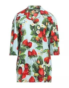 Рубашка Dolce&Gabbana, небесно-голубой