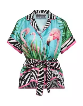 Рубашка Dolce&Gabbana, небесно-голубой