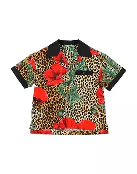 Рубашка Dolce&Gabbana, песочный