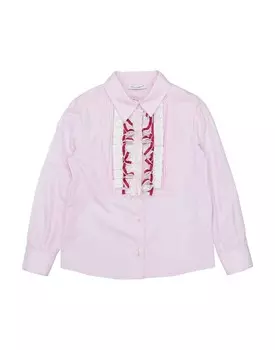 Рубашка Dolce&Gabbana, розовый