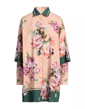 Рубашка Dolce&Gabbana, розовый
