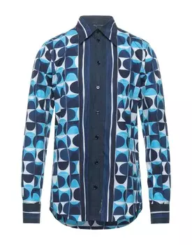 Рубашка Dolce&Gabbana, синий