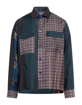 Рубашка Dolce&Gabbana, синий