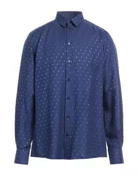 Рубашка Dolce&Gabbana, синий