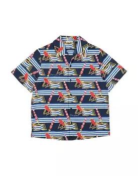 Рубашка Dolce&Gabbana, синий