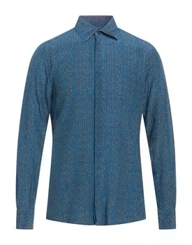 Рубашка Dolce&Gabbana, синий