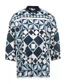 Рубашка Dolce&Gabbana, синий