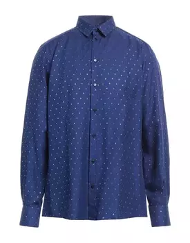 Рубашка Dolce&Gabbana, синий