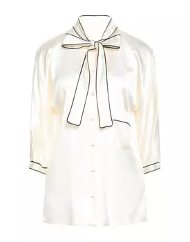 Рубашка Dolce&Gabbana, слоновая кость