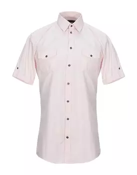 Рубашка Dolce&Gabbana, светло-розовый