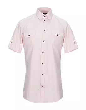 Рубашка Dolce&Gabbana, светло-розовый