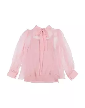 Рубашка Dolce&Gabbana, светло-розовый