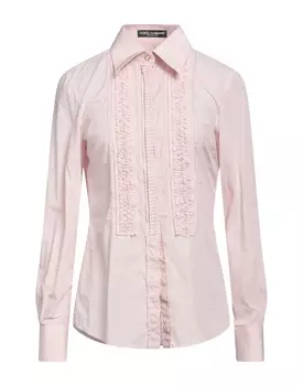 Рубашка Dolce&Gabbana, светло-розовый
