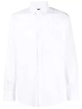 Рубашка Dolce&Gabbana White cotton, белый