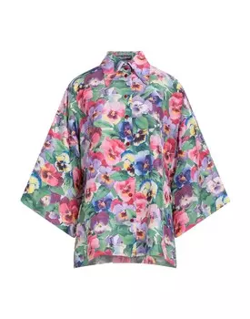 Рубашка Dolce&Gabbana, зеленый