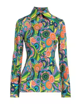 Рубашка Dolce&Gabbana, зеленый