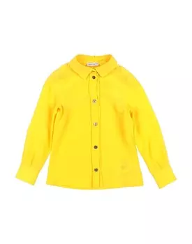 Рубашка Dolce&Gabbana, желтый