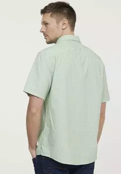 Рубашка DOMBO Lee Cooper, зеленый
