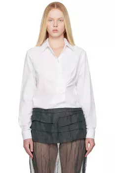 Рубашка Donald Paloma Wool, белый