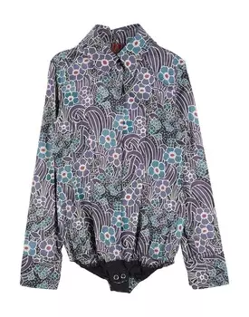 Рубашка Dondup, черный