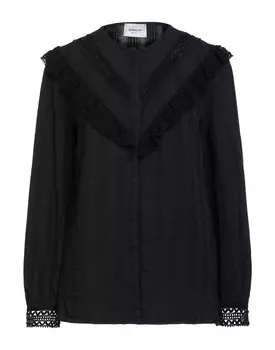 Рубашка Dondup, черный