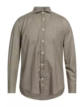 Рубашка Dondup, хаки