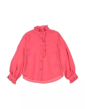 Рубашка Dondup, коралл