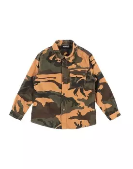 Рубашка Dondup, зеленый