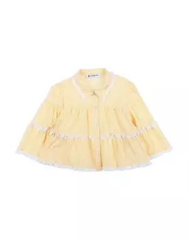 Рубашка Dondup, желтый