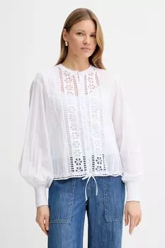 Рубашка Donnelie Charo Ruiz Ibiza, белый