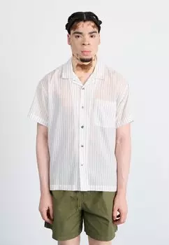 Рубашка DONNIE Obey Clothing, белый