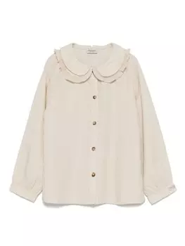 Рубашка Donsje Flise, серый